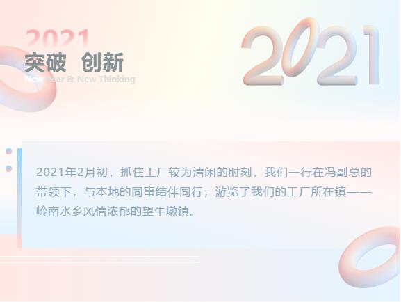 水乡新城望牛墩 大华发展好家园