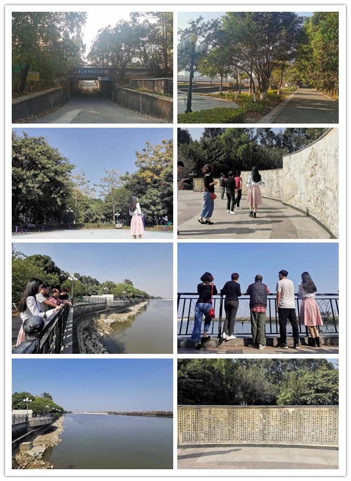 水乡新城望牛墩 大华发展好家园