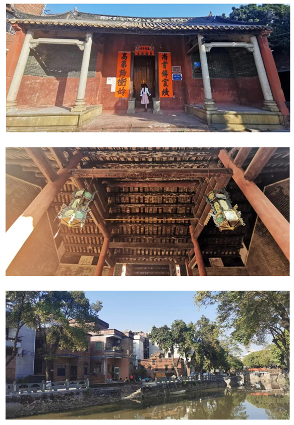 水乡新城望牛墩 大华发展好家园