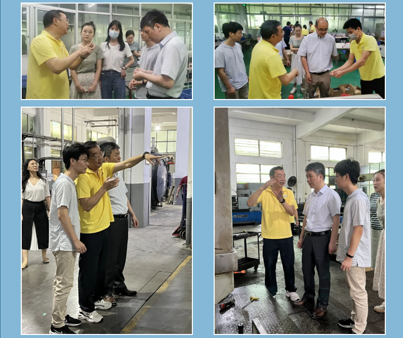大华磁电＆北京科技大学广州新材料研究院产学研合作基地正式挂牌