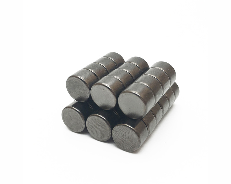 磁铁圆片15*5mm 吸附机油铁屑强力吸铁石 磁性组件磁钢环保强磁