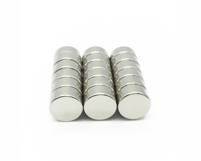 厂家现货 促销永磁王 磁铁 圆形D20X10mm 钕铁硼 吸铁石 磁钢