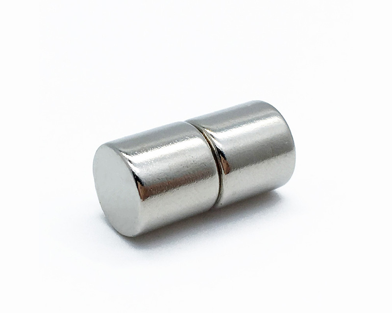 出口magnet 强磁铁50*30mm镀镍吸铁石 强力磁钢电机设备强磁