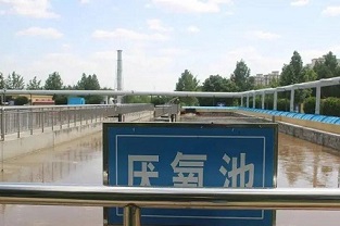 复合碳源的投加位置—库巴鲁