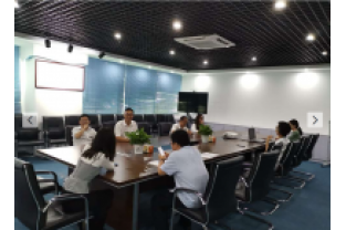 彩运网文娱活动之英语角