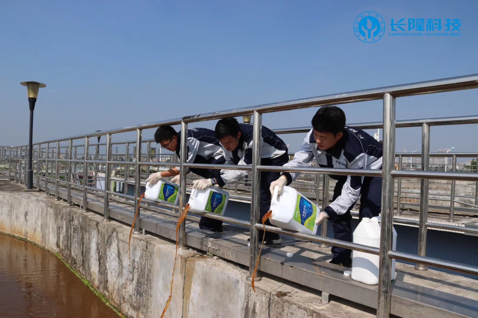 库巴鲁总氮达标提标