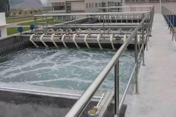 洗衣废水氨氮处理