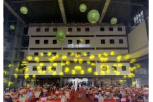 【舞动青春,闪耀未来】彩运网2020年年会