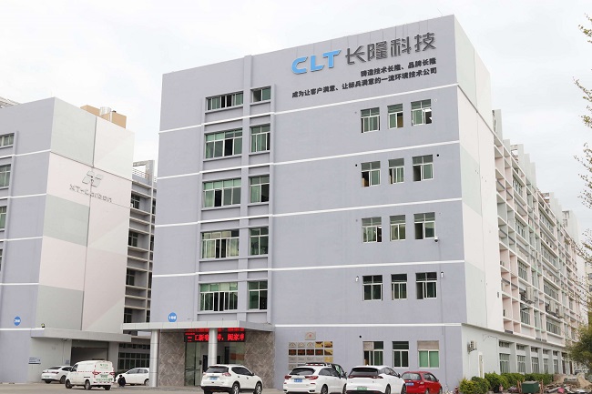 彩运网公司大楼