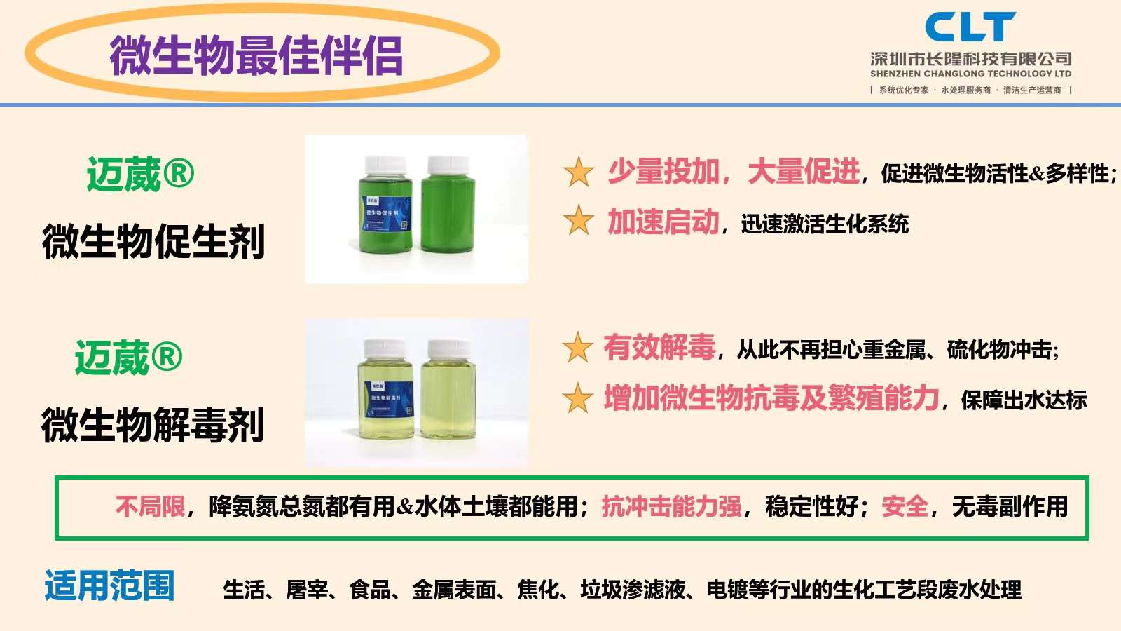 迈葳促生剂及解毒剂